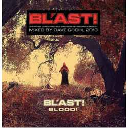 Bl'ast Blood! Vinyl LP