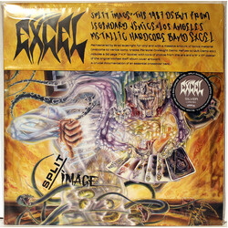 Excel (3) Split Image Vinyl 2 LP