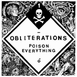 Obliterations Poison Everything Vinyl LP