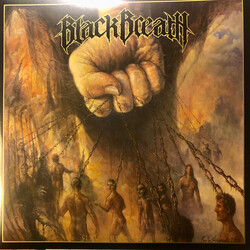 Black Breath Slaves Beyond Death Vinyl