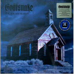 Goatsnake Black Age Blues Vinyl 2 LP