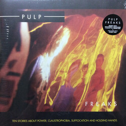 Pulp Freaks (Ten Stories About Power, Claustrophobia, Suffocation And Holding Hands) Vinyl 2 LP