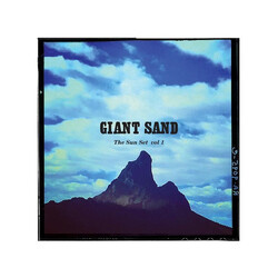 Giant Sand The Sun Set Vol 1 Vinyl 8 LP Box Set