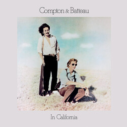 Compton & Batteau In California Vinyl LP