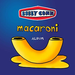 Bobby Conn Macaroni Vinyl LP