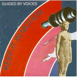 Guided By Voices Keep It In Motion Vinyl