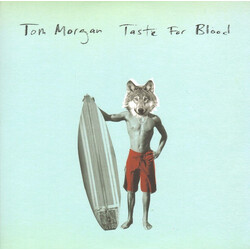 Tom Morgan (2) Taste For Blood Vinyl