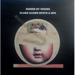 Guided By Voices Class Clown Spots A UFO Vinyl LP