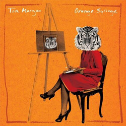 Tom Morgan (2) Orange Syringe Vinyl LP