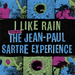 Jean-Paul Sartre Experience I Like Rain: The Story Of The Jean-Paul Sartre Experience Vinyl 3 LP