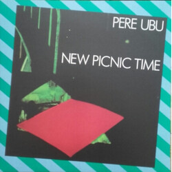 Pere Ubu New Picnic Time Vinyl LP