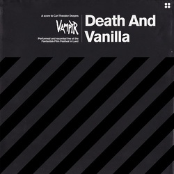 Death And Vanilla Vampyr Vinyl 2 LP