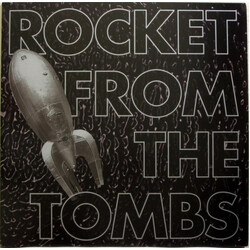 Rocket From The Tombs Black Record