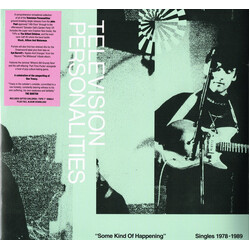 Television Personalities Some Kind Of Happening Singles 1978-1989