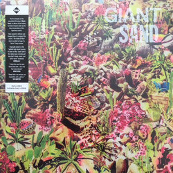 Giant Sand Returns To Valley Of Rain Vinyl LP