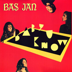 Bas Jan Baby U Know Vinyl LP