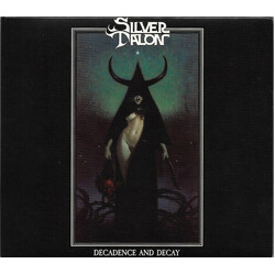 Silver Talon Decadence and Decay Vinyl LP