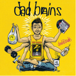 Dad Brains Dadditude Vinyl