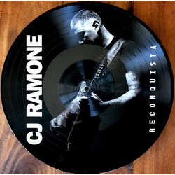 C.J. Ramone Reconquista Vinyl LP