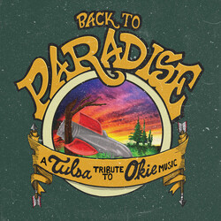 Various Back To Paradise: A Tulsa Tribute To Okie Music Vinyl LP