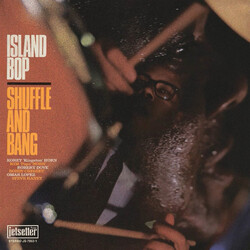 Korey Kingston's Shuffle & Bang Island Bop Vinyl LP