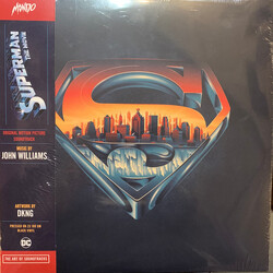 John Williams (4) Superman: The Movie (Original Soundtrack) Vinyl 2 LP