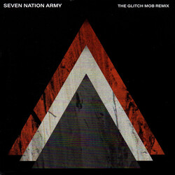 The White Stripes / The Glitch Mob Seven Nation Army (The Glitch Mob Remix) Vinyl