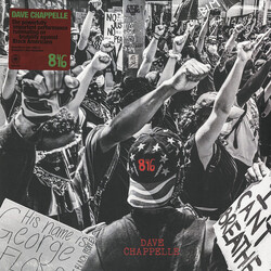 Dave Chappelle 8:46 Vinyl LP