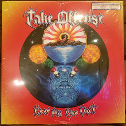 Take Offense Keep An Eye Out Vinyl LP