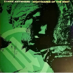 Strike Anywhere Nightmares Of The West Vinyl