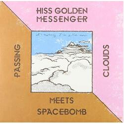 Hiss Golden Messenger 7-Passing Clouds -Ltd- Vinyl