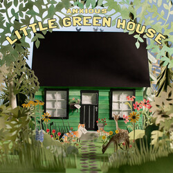 Anxious (9) Little Green House Vinyl LP