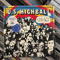 U.S. Highball A Parkhead Cross Of The Mind Vinyl LP