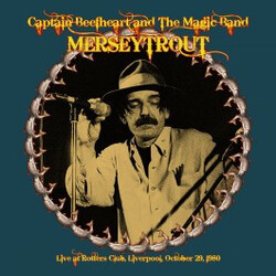 Captain Beefheart / The Magic Band Merseytrout - Live In Liverpool 1980 Vinyl 2 LP