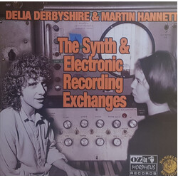 Derbyshire  Delia & Martin Hannett Synth And.. -Hq- Vinyl