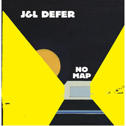 J&L Defer No Map Vinyl LP