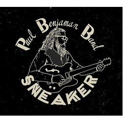 Paul Benjaman Band Sneaker Vinyl LP