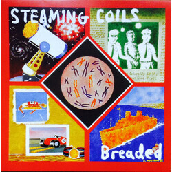 Steaming Coils Breaded Multi Vinyl LP/Vinyl/Cassette