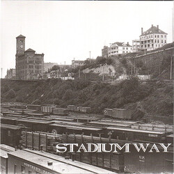 Stadium Way Stadium Way Vinyl