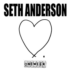 Seth Anderson One Week Record Vinyl