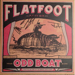 Flatfoot 56 Odd Boat