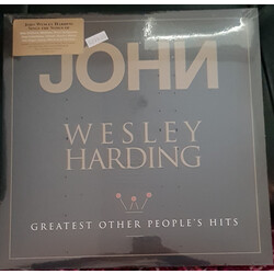 John Wesley Harding Greatest Other.. -Ltd- Vinyl