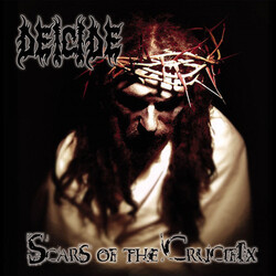 Deicide Scars Of The Crucifix Vinyl