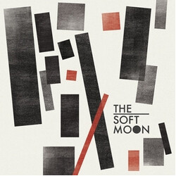 The Soft Moon The Soft Moon Vinyl LP