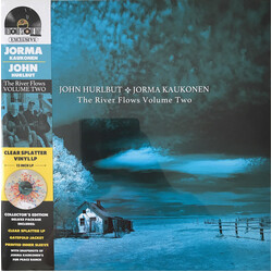 John Hurlbut (2) / Jorma Kaukonen The River Flows Volume Two Vinyl LP