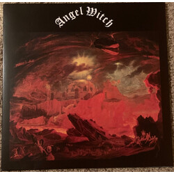 Angel Witch Angel Witch Vinyl LP