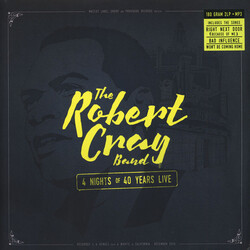 Robert Cray 4 Nights Of 40.. -Hq- Vinyl