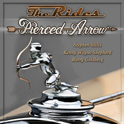 Rides Pierced Arrow -Hq- Vinyl