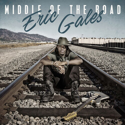 Eric Gales Middle Of The Road -Hq- Vinyl