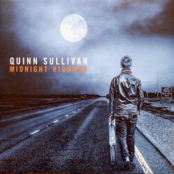 Quinn Sullivan Midnight Highway -Hq- Vinyl